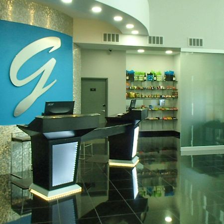 Garland Hotel, Ascend Hotel Collection New Concord Luaran gambar