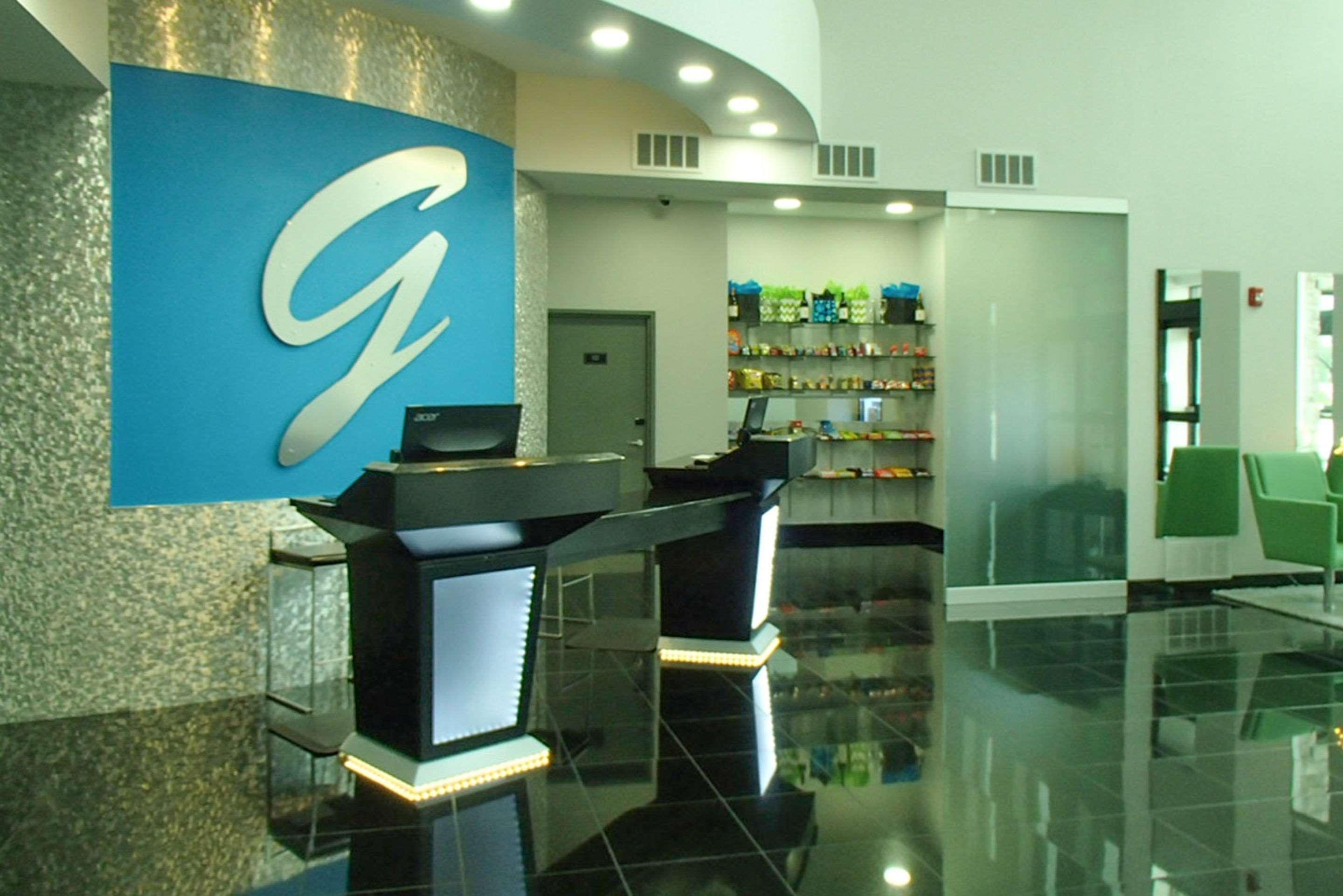Garland Hotel, Ascend Hotel Collection New Concord Luaran gambar