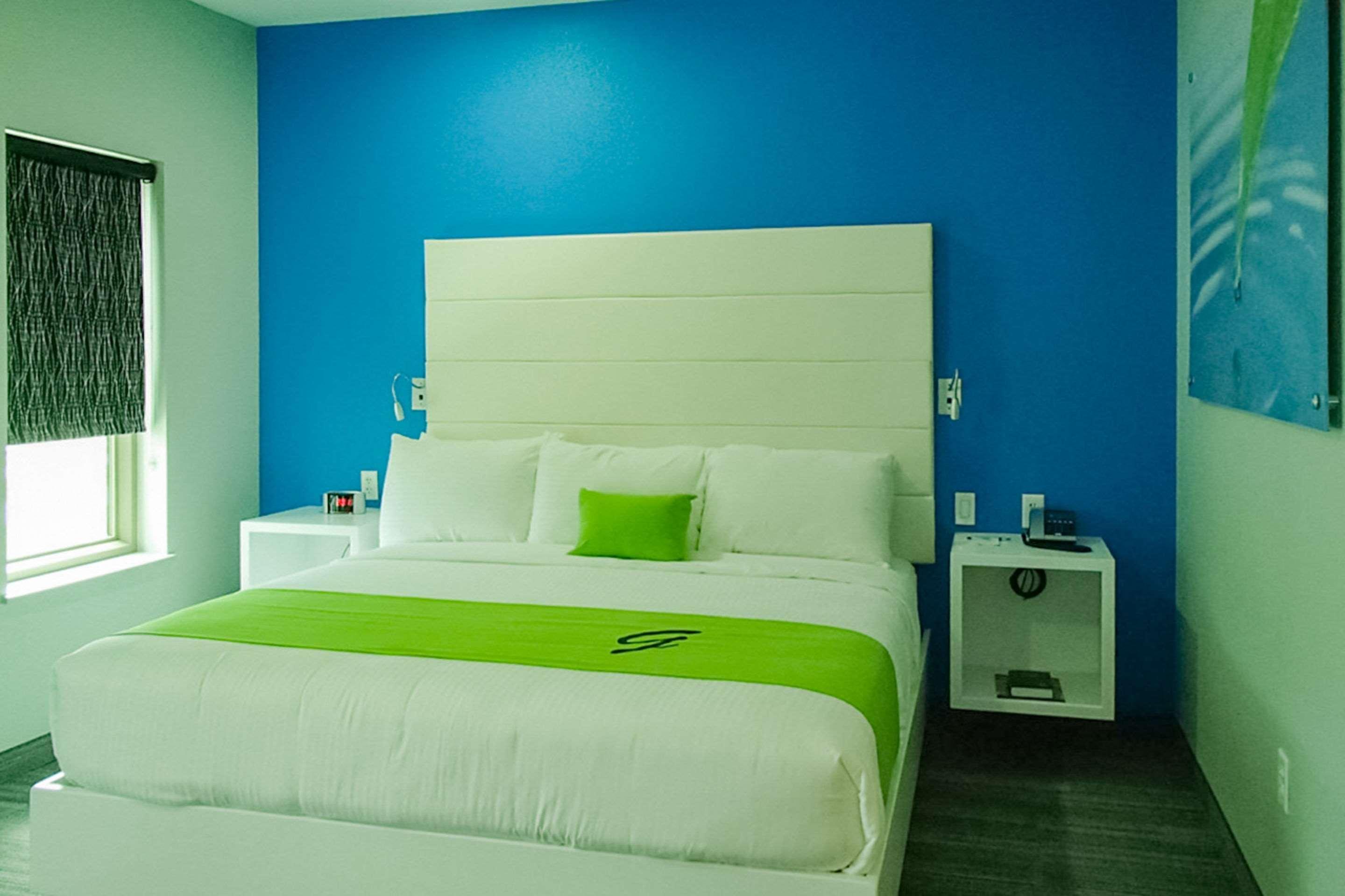 Garland Hotel, Ascend Hotel Collection New Concord Luaran gambar