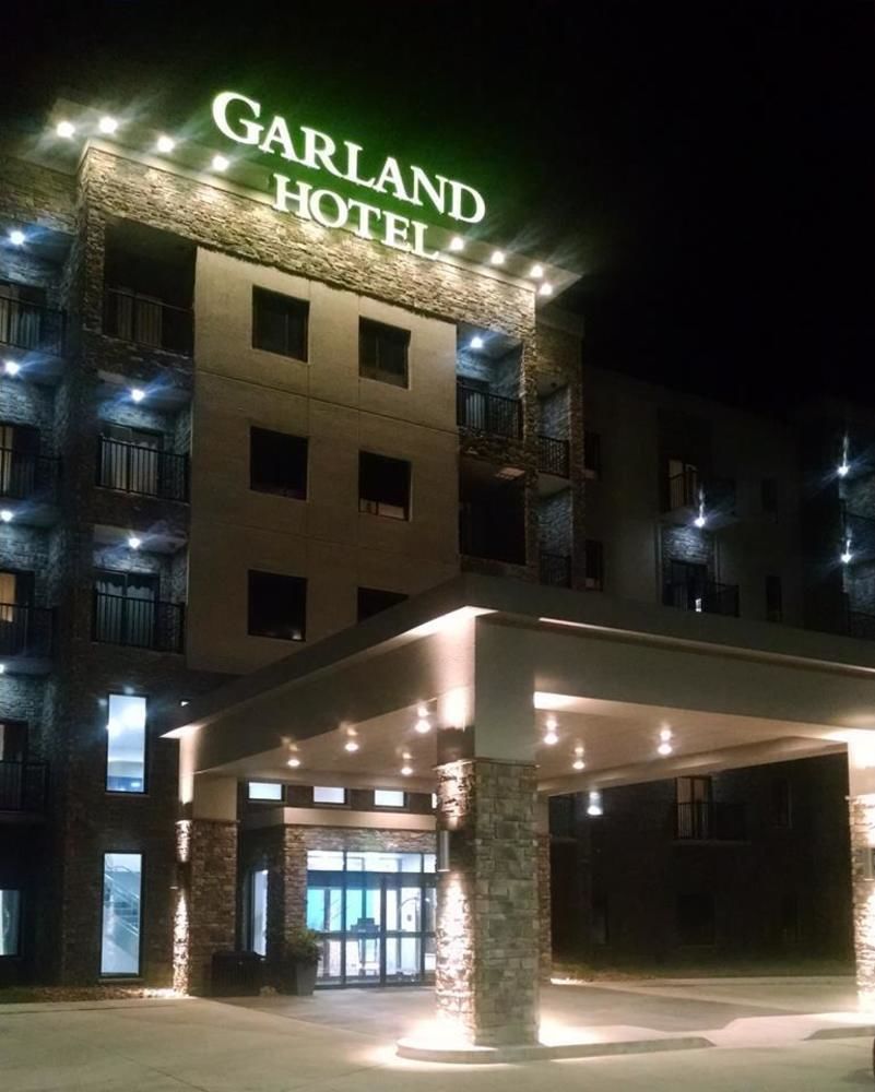 Garland Hotel, Ascend Hotel Collection New Concord Luaran gambar
