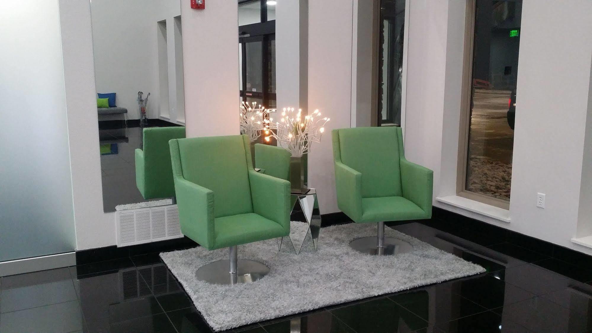 Garland Hotel, Ascend Hotel Collection New Concord Luaran gambar